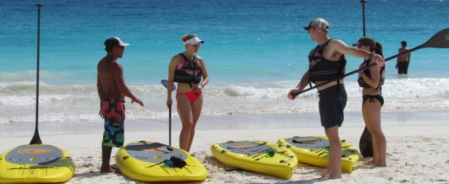  SUP-Boards
